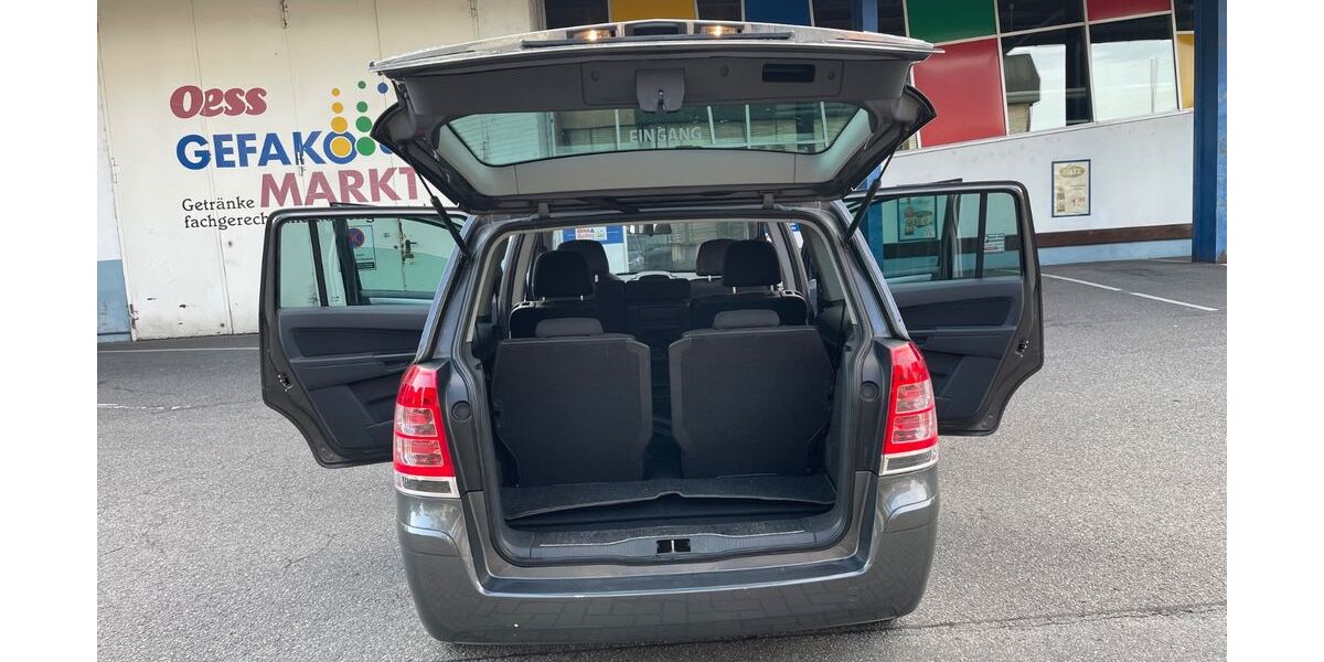 Opel Zafira 145.350 km 3.890 &euro; Mosbach 74821