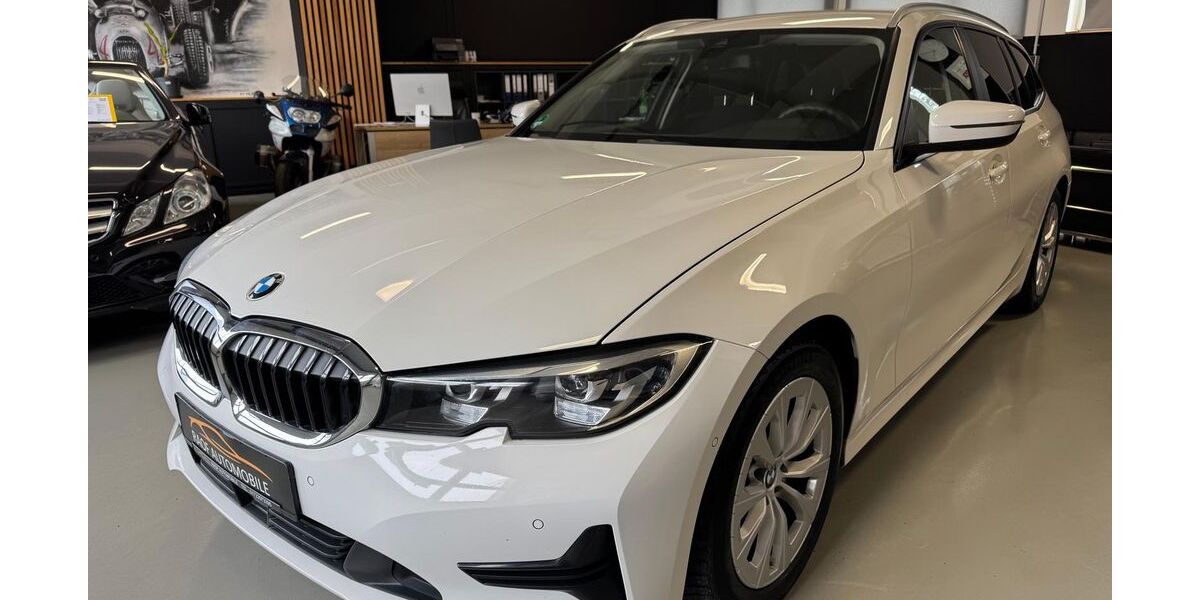 BMW 320 131.500 km 18.990 &euro; Heilbronn 74078