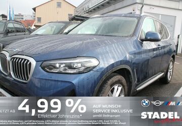BMW X3 35.722 km 37.349 &euro; Heilbronn 74074