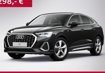 Audi Q3 4.703 km 43.619 &euro; Ludwigsburg 71636