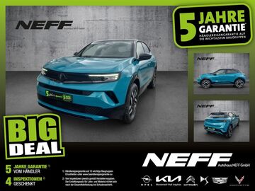 Gebrauchte Opel Mokka