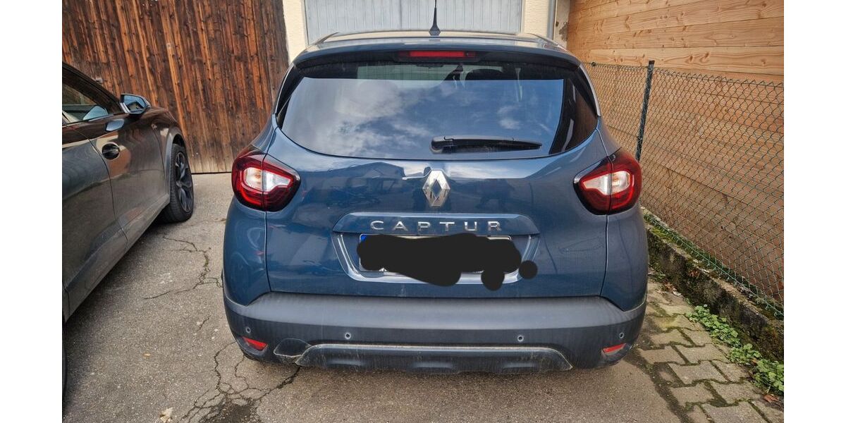 Renault Captur 66.780 km 13.000 &euro; Kirchardt 74912