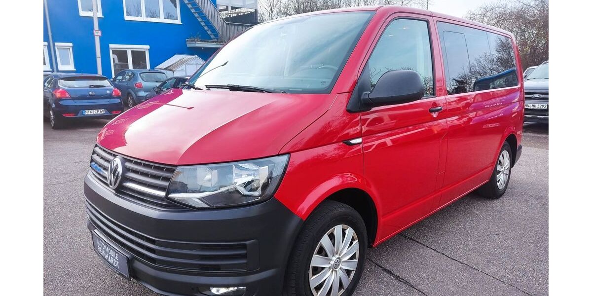 VW T6 Caravelle 338.000 km 14.955 &euro; Heilbronn-Talheim 74388