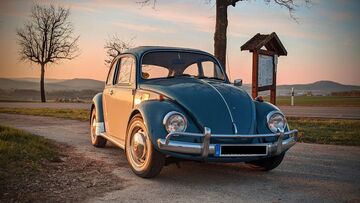 Gebrauchte VW Käfer