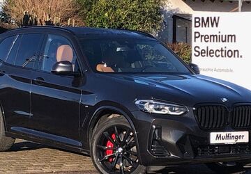 BMW X3 44.885 km 42.900 &euro; Backnang 71522