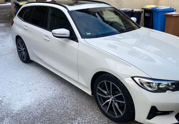 BMW 318 222.000 km 18.500 &euro; Gundelsheim 74831