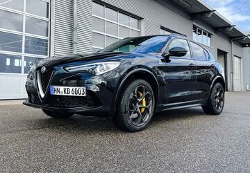 Alfa Romeo Stelvio 94.500 km 37.777 &euro; Kirchardt 74912