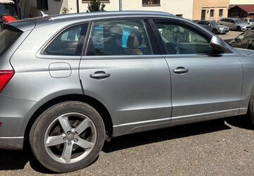 Audi Q5 274.870 km 9.999 &euro; Spiegelberg 71579