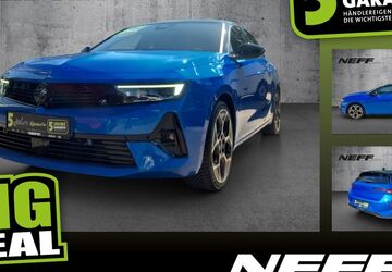 Opel Astra 33.200 km 22.920 &euro; Bad Friedrichshall 74177