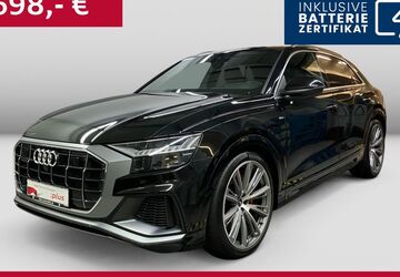 Audi Q8 27.100 km 64.770 &euro; Ludwigsburg 71636