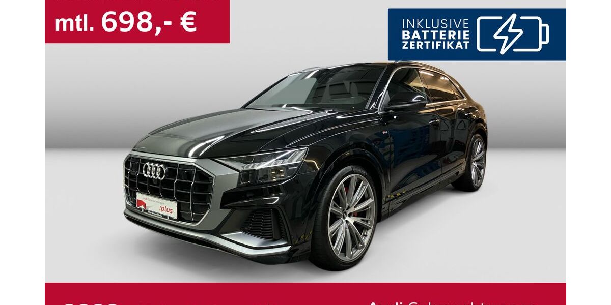 Audi Q8 27.100 km 64.770 &euro; Ludwigsburg 71636