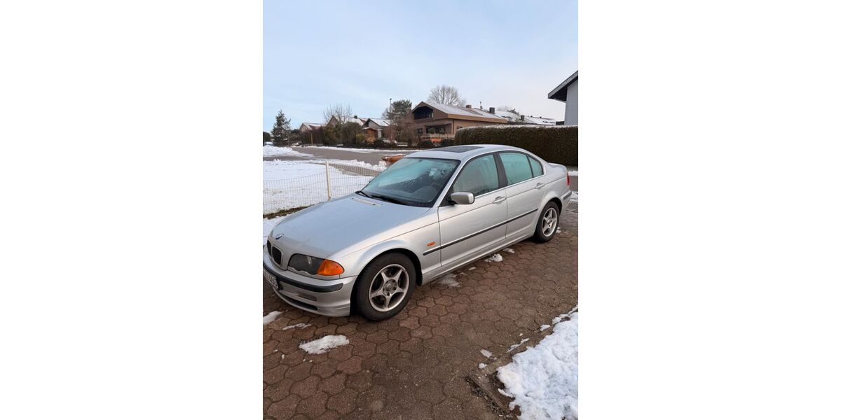 BMW 320 277.000 km 1.300 &euro; Eppingen 75031