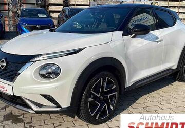 Nissan Juke 4.800 km 27.490 &euro; Sachsenheim 74343