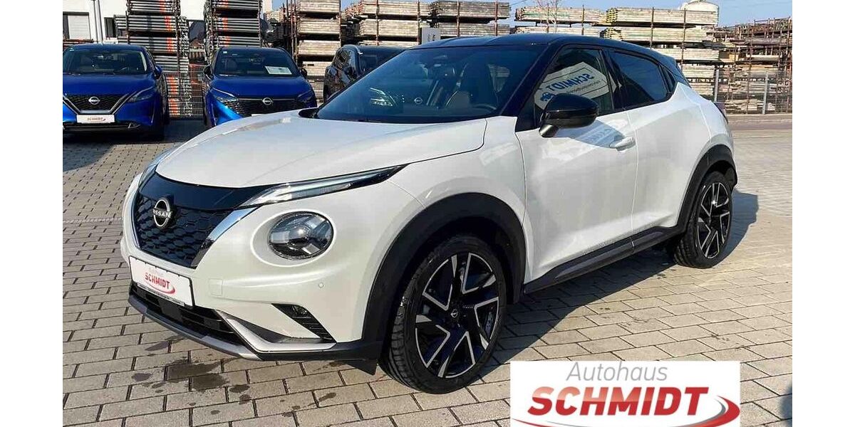 Nissan Juke 4.800 km 27.490 &euro; Sachsenheim 74343