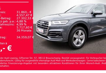 Audi Q5 56.500 km 30.890 &euro; Heilbronn 74074