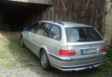 BMW 318 259.500 km 2.350 &euro; Bittelbronn 74219