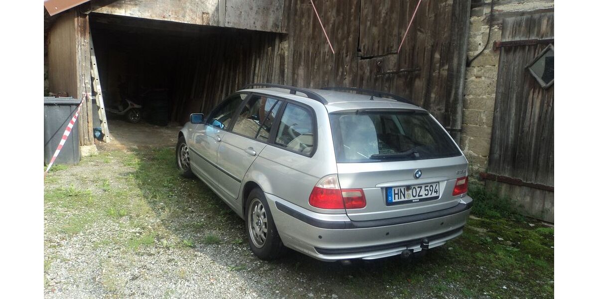 BMW 318 259.500 km 2.350 &euro; Bittelbronn 74219