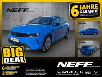 Gebrauchte Opel Astra