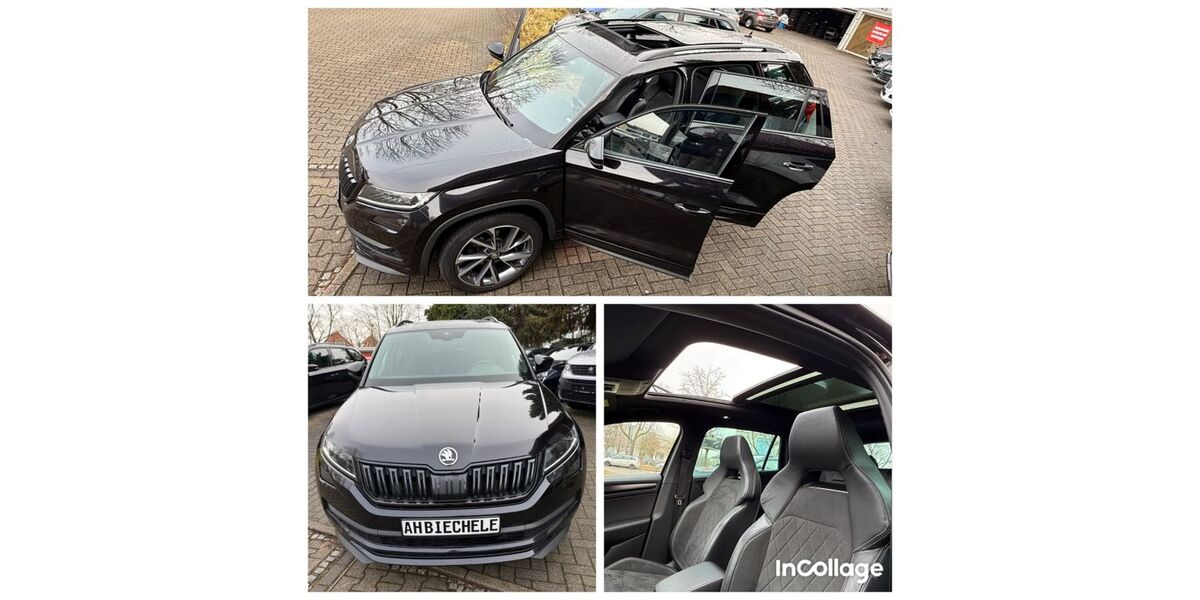 Skoda Kodiaq 132.900 km 30.689 &euro; Ludwigsburg OT West 71636