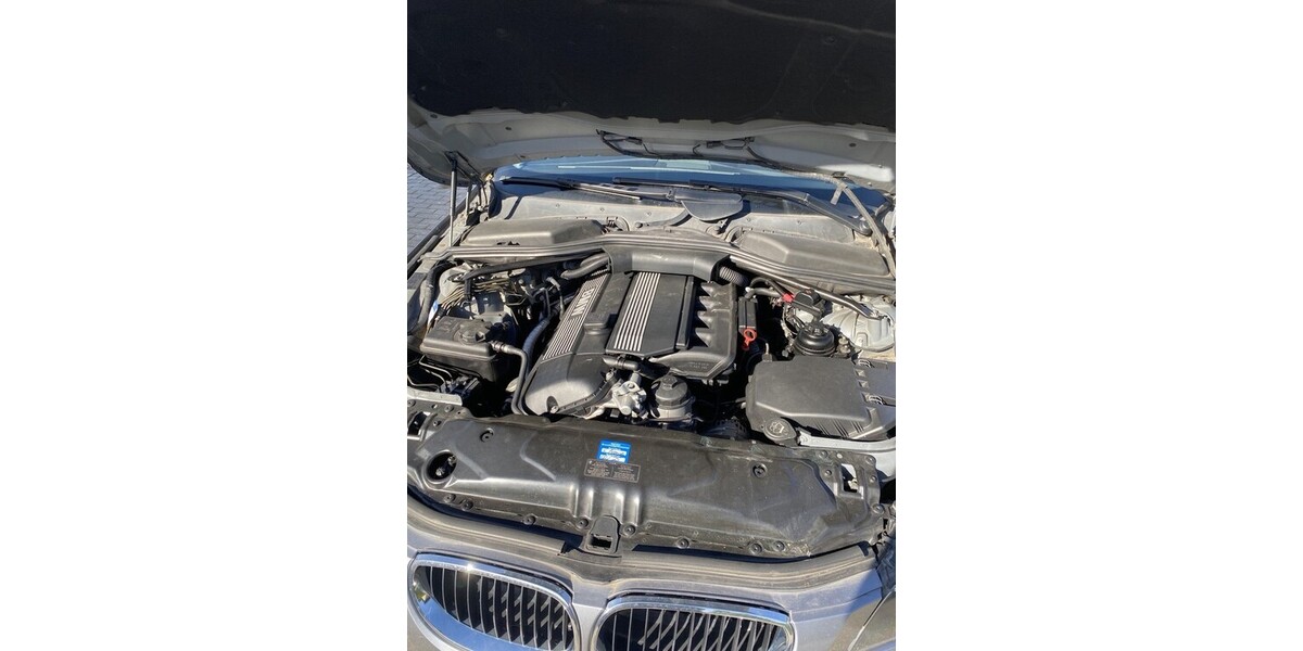 BMW 520 135.000 km 4.250 &euro; Kirchardt 74912