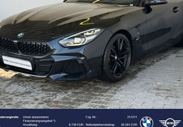 BMW Z4 47.002 km 33.220 &euro; Heilbronn 74074