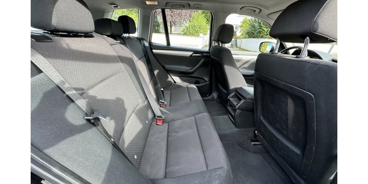 BMW X3 xDrive20d Automatik PDC 191.000 km 8.990 &euro; Neckarsulm 74172