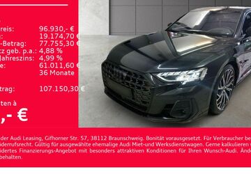 Audi S8 48.500 km 96.930 &euro; Heilbronn 74074