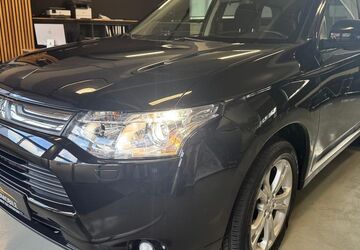 Mitsubishi Outlander 118.000 km 11.490 &euro; Heilbronn 74078