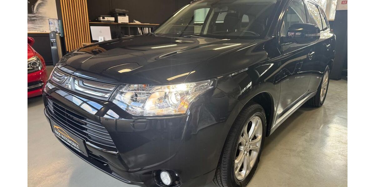 Mitsubishi Outlander 118.000 km 11.490 &euro; Heilbronn 74078