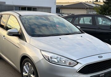 Ford Focus 158.000 km 6.999 &euro; Gundelsheim 74831