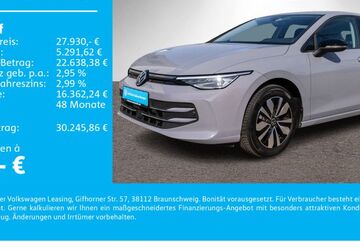 VW Golf 23.700 km 26.960 &euro; Neckarsulm 74172