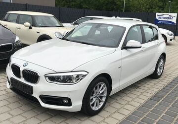 BMW 118 85.000 km 15.900 &euro; Nordheim 74226