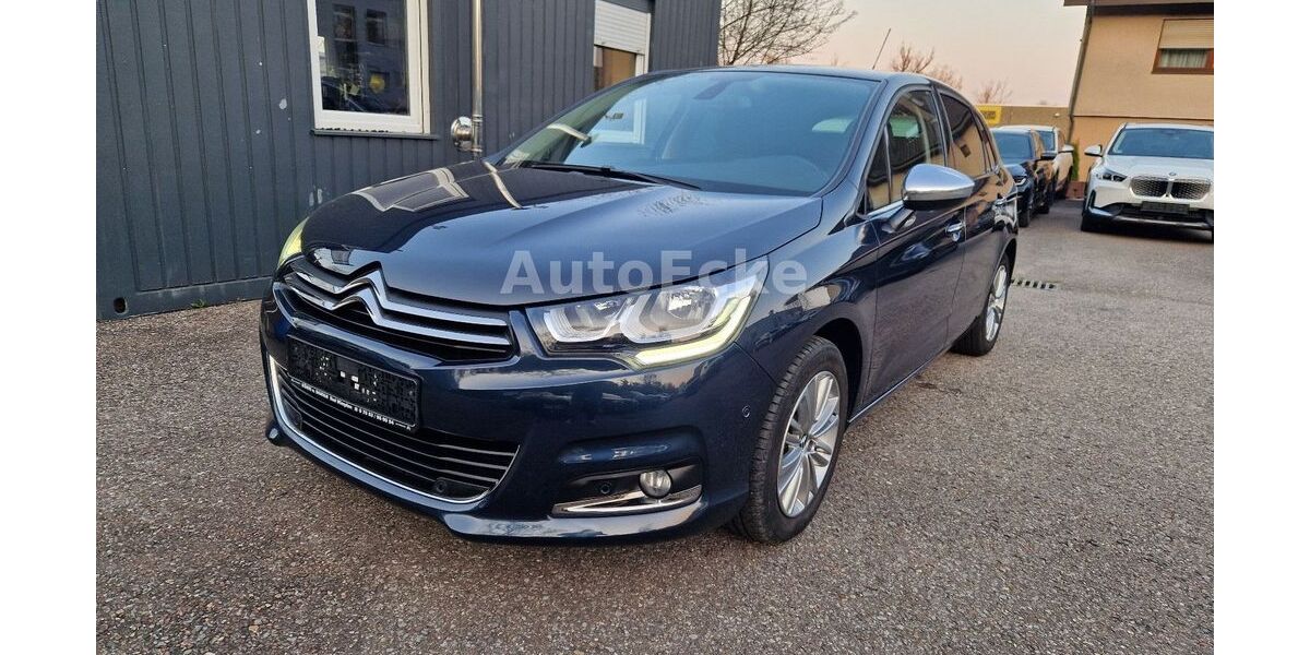 Citroen C4 46.000 km 9.900 &euro; Neckarsulm-Obereisesheim 74172