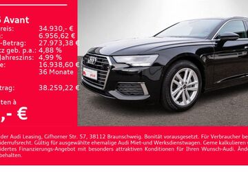 Audi A6 78.100 km 33.960 &euro; Heilbronn 74074