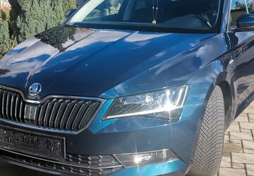 Skoda Superb 160.000 km 20.499 &euro; Möckmühl 74219