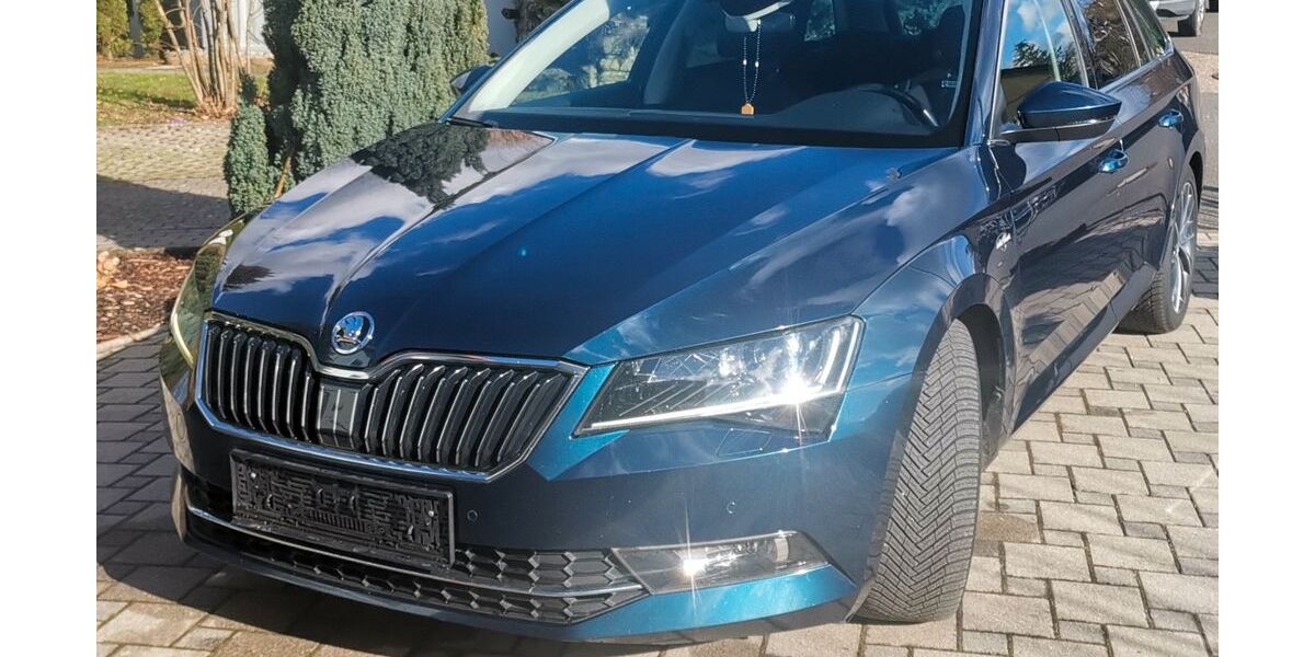 Skoda Superb 160.000 km 20.499 &euro; Möckmühl 74219