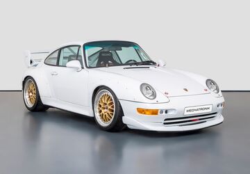 Porsche 993 14.200 km 750.000 &euro; Pleidelsheim 74385