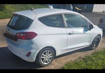 Ford Fiesta 159.658 km 5.700 &euro; Aspach 71540