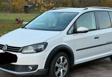 VW Touran 118.000 km 15.999 &euro; Neuenstadt 74196