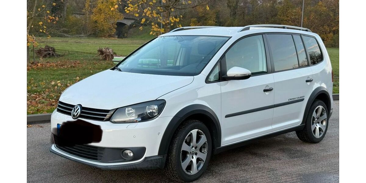 VW Touran 118.000 km 15.999 &euro; Neuenstadt 74196