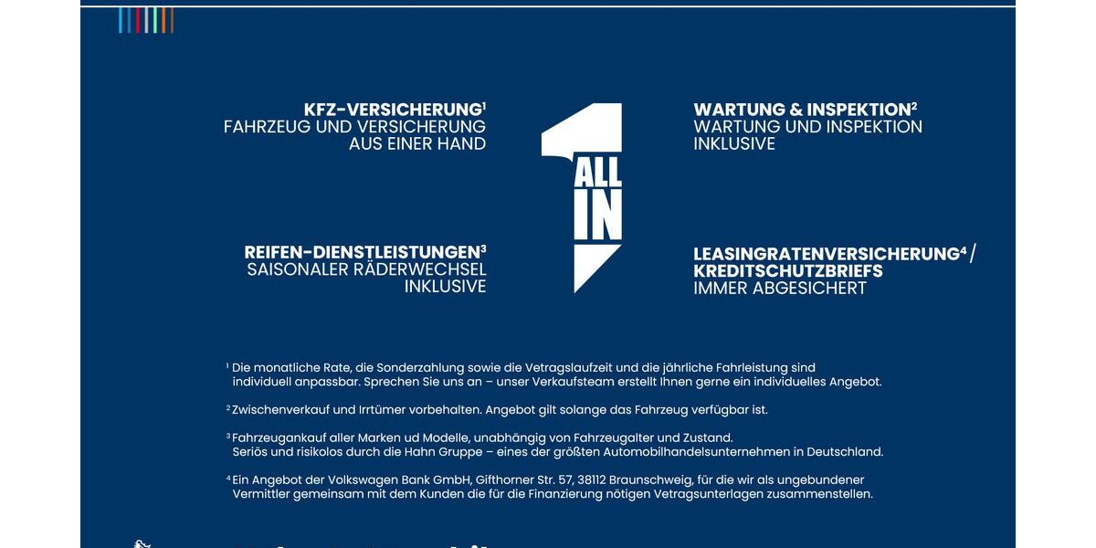 VW Golf 67.366 km 22.290 &euro; Backnang 71522