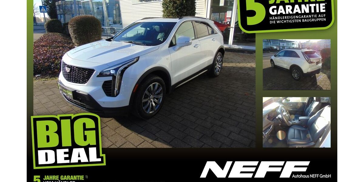 Cadillac XT4 134.900 km 22.890 &euro; Neckarsulm 74172