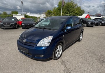 Toyota Corolla Verso 247.000 km 2.990 &euro; Heilbronn 74080