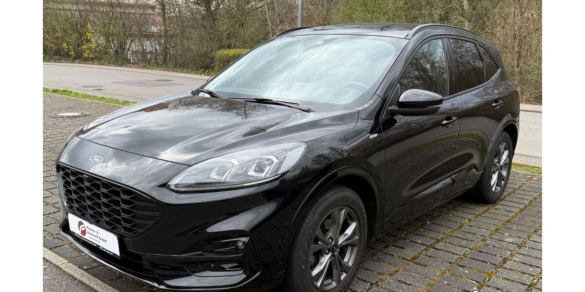 Ford Kuga 50.200 km 19.990 &euro; Mosbach 74821