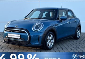 Mini ONE 20.600 km 19.220 &euro; Öhringen 74613