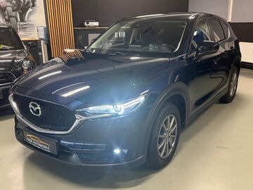 Gebrauchte Mazda CX-5