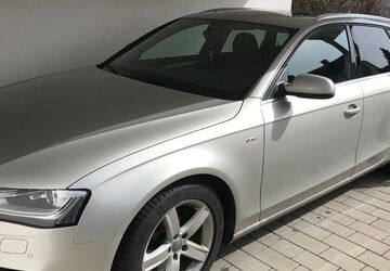 Audi A4 180.000 km 16.499 &euro; Öhringen 74613
