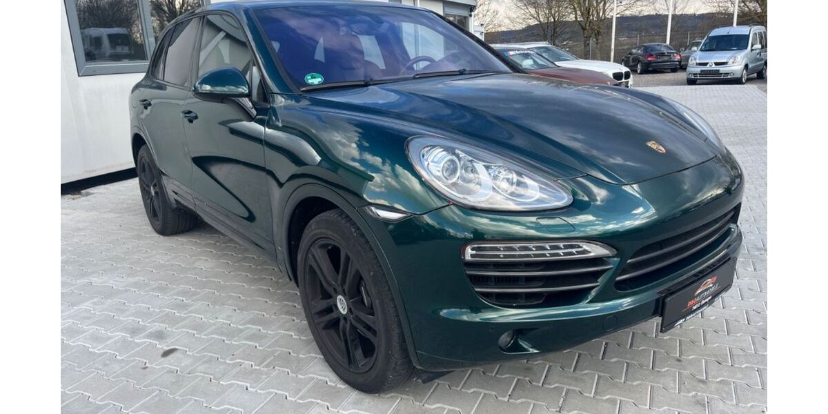 Porsche Cayenne 182.000 km 15.990 &euro; Öhringen 74613