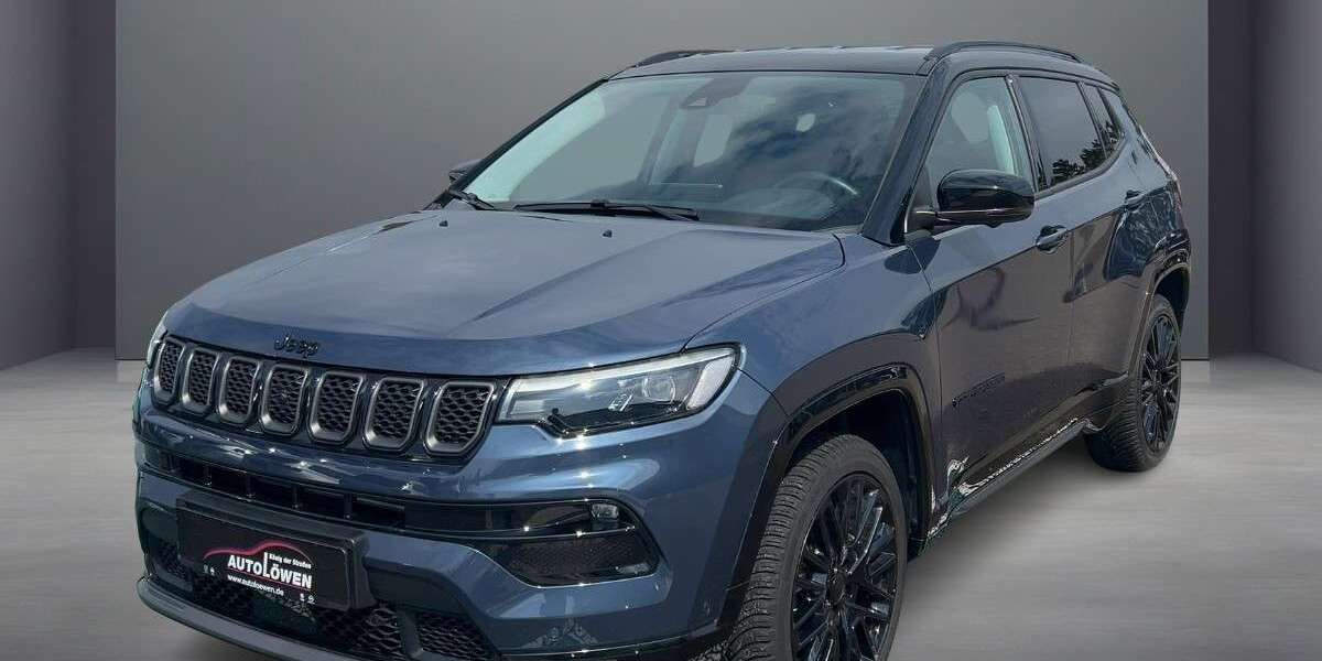 Jeep Compass 20.175 km 20.980 &euro; Ludwigsburg 71634