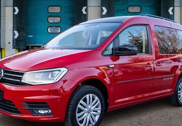 VW Caddy 52.000 km 26.390 &euro; Heilbronn 74081